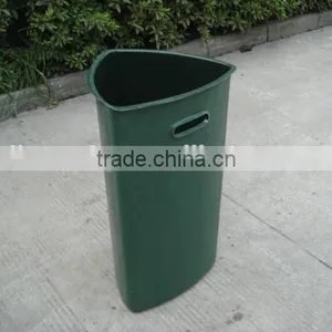 High Quality Glossy Gel Coat Fiberglass Garbage Bins Frp Factory thumbnail-4