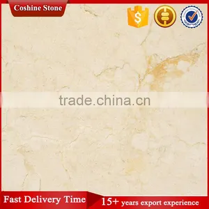 Spain Beige Polished Marble Crema Marfil Marble thumbnail-3