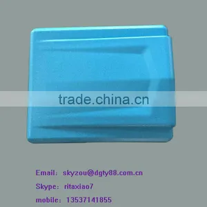 China Supplier Thick Vacuum Forming Plastic Parts for Machine thumbnail-4