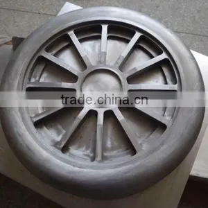 ABS Vacuum Forming Suction Plastic Wheels of Automotive Vehicle thumbnail-4