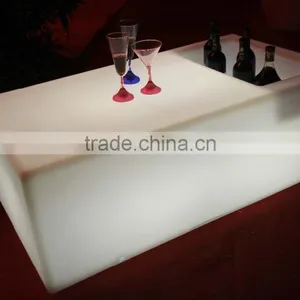 Modern Hot Sale Led Ice Bucket Table for Disco or Wine Bar Using thumbnail-5