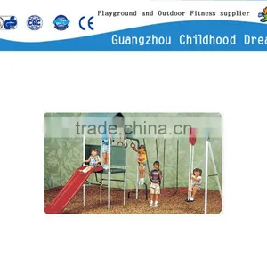 HB-15605 Playground Swing, Baby Swing Cahir, Happy Childhood Swing and Slide thumbnail-1