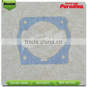 1E40F-5 2Stroke 43CC Brush Cutter Intake Manifold Gasket thumbnail-4