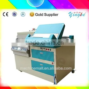 Low Cost Multi Function 10 in 1 Wedding Photo Album Making Machine thumbnail-2