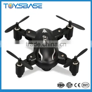 Pocket Dron RC Quadcopter 4CH 6 Gyro 3D Roll Remote Control Out Door Mini RC Helicopter Toys thumbnail-1