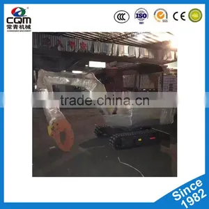 Hot Sale 2.2T Hydraulic Small Excavator Made in China thumbnail-4