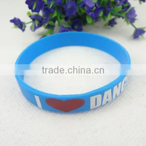 Cool Bracelets for Teen 2015 for Promopt Events Silicone Rubber Bands thumbnail-5