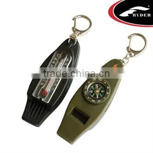 Multi-function Camping Compass thumbnail-1