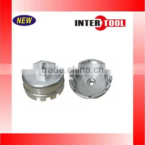 14 Flutes Universal Oil Filter Wrench Cup Housing Tool Remover For Toyota Camry thumbnail-2