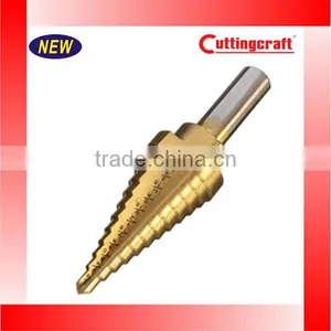 Power Tool Accessories Steel Sheet Drilling Titanium Drill Bits thumbnail-1
