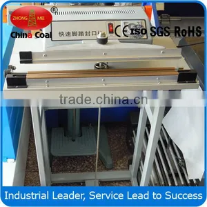 Impulse Pedal Sealing Machine for Plastic Bag Packaging Machinery thumbnail-6