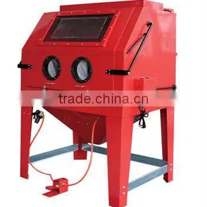 Industrial-Quality Sandblaster (AT-SBC420) thumbnail-1