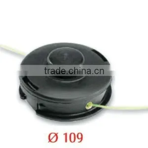 Gasoline Grass Cutter Machine Spare Parts Nylon Trimmer Head thumbnail-1