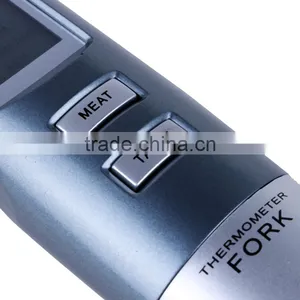 Digital Fork Meat Thermometer thumbnail-2
