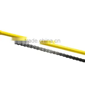 Chain Pipe Wrench With CR-V Steel Head thumbnail-2