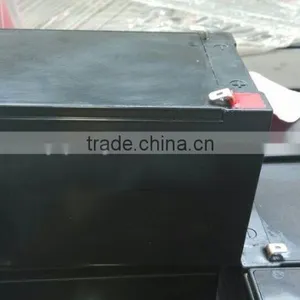 6DM7 Generator Maintenance Free Battery thumbnail-3
