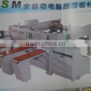 European Quality Computer Panel Saw MJSK260 thumbnail-1
