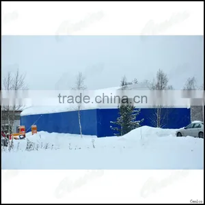 Farming and Agricultural Storage Shelter , Warehouse Tent , Aircraft Hangar thumbnail-3