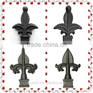 China Cast Iron Ornamental Castings Manufacture thumbnail-3