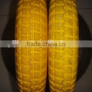 QINGDAO PU-FOAM WHEEL thumbnail-3