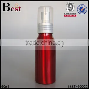60ml Painting Blue Wholesale Aluminum Bottle Manufacturers thumbnail-5