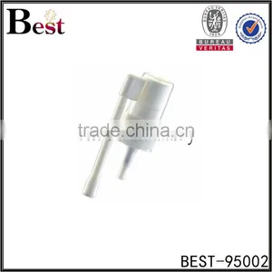 20/410 Aluminum Cosmetic Mini Liquid Pump for Essential Oil thumbnail-4