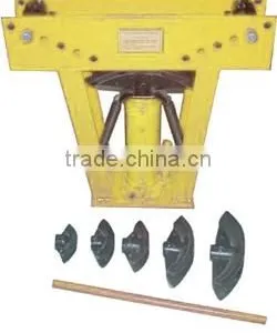 12T Hydraulic Portable Hydraulic Power Pipe Bender thumbnail-3
