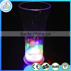 Modern Led Plastic Wine Glass thumbnail-1