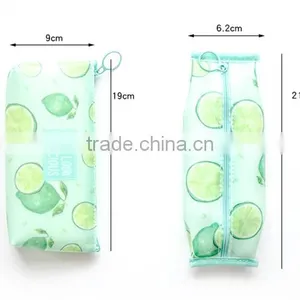 Multi- Function High Quality Low Price Pvc Pencil Case /pencil Box thumbnail-1
