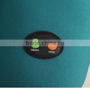 Battery Powered Styrofoam Travel Massage Pillow, Massage Necklace thumbnail-3