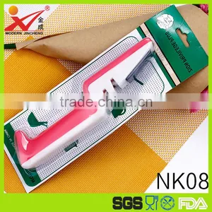 ABS Material Stainless Steel Kitchen Sharpener thumbnail-1