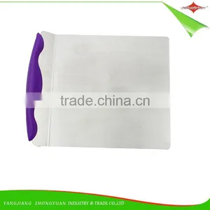 ZY-F1392 Tpr Handle Staineless Steel Head Cake Lifter Cookie Spatula thumbnail-1