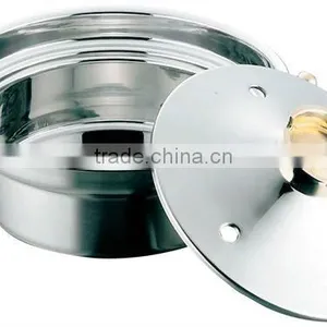 Shabu Shabu Pot for Induction Cooker With Holed Lid Utensils for Induction Cooker Shabu Shabu Induction Cooker thumbnail-1