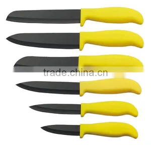 A3213 Hot Sale High Quality Ceramic Knife Set thumbnail-1