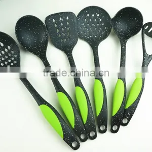 33055 Colorful Nylon Material Kitchen Utensil Set Nylon Kitchen Tools thumbnail-6