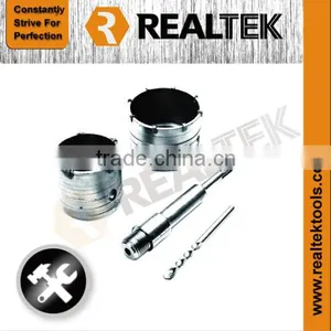 4PCS Wall Hole Saw Set thumbnail-1