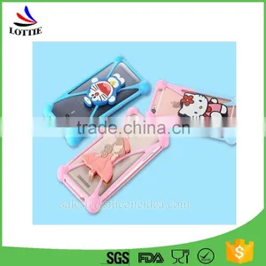 Wholesale Fashion Bumper Silicone Phone Case for Any Phone thumbnail-4