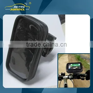 Universal 360 Rotating Bike Bicycle Mount Phone Car Holder for IPhone 6 , Samsung Galaxy , Smartphones , GPS Devices thumbnail-1