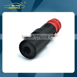 12V Car Cigarette Lighter Socket Car Adapter Plug thumbnail-1