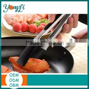 Household Item Coloful Ecofriendly Food Service Buffet Tongs thumbnail-1