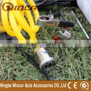 Portable Car Tire Inflator Car Air Compressor thumbnail-4