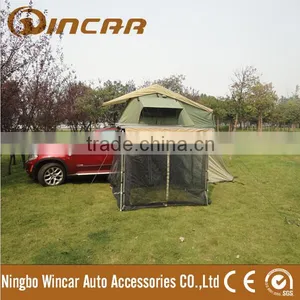 Car Awning Car Sunshade Tent Side Awning thumbnail-4