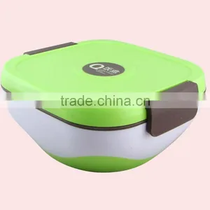 Square Shape Lunch Box thumbnail-6
