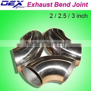 Universal Auto Exhaust Bend Joint thumbnail-1