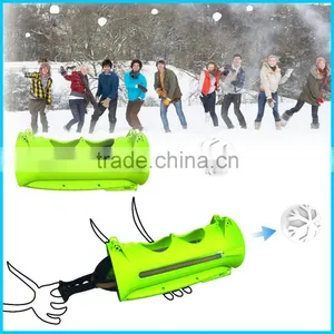 Toys Snow Gun/ Low Price Soft Air Gun Snowball Shooting Gun New Toys for Kid Toy Gun thumbnail-1