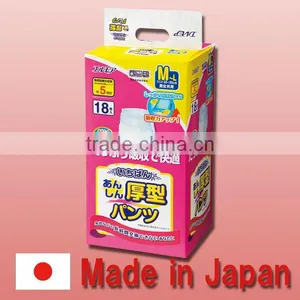 Durable and High Quality Adult Diapers for Eldery Emergency at the Time of Congestion thumbnail-3