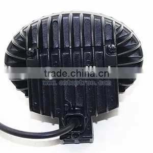 Oval 10W LED Warning Work Light Forklift Safety Light thumbnail-3