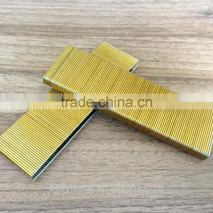 Factory Supply Custom Various Sizes N850 Series Crown: 10.7mm 16GA STAPLES for Furniture thumbnail-2
