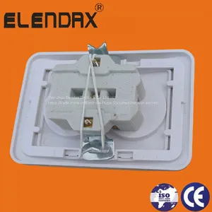 Elendax F2000 электрический розетка для стены thumbnail-3