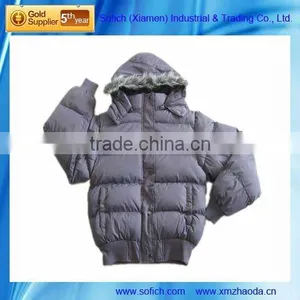 Warm Women Jacket Outdoor Garment Winter Jacket thumbnail-1